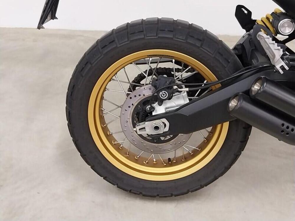 Ducati Scrambler 800 Desert Sled Fasthouse (2021 - 22) (5)