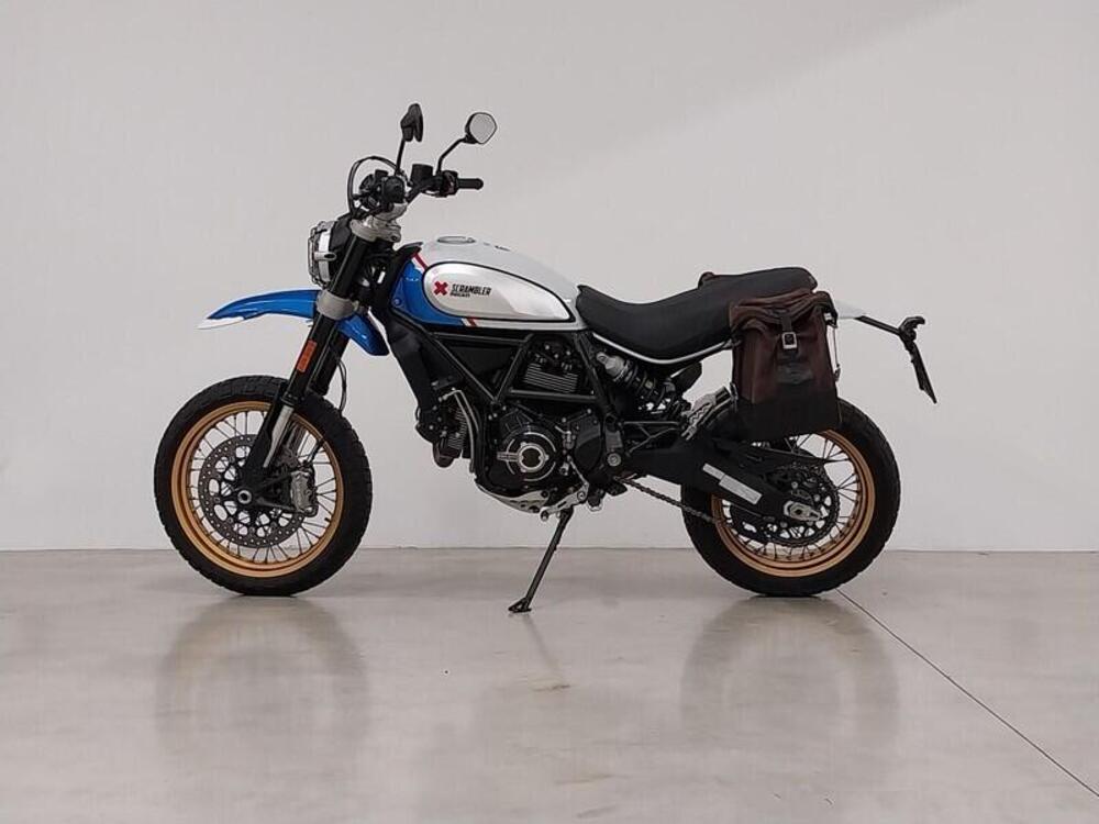 Ducati Scrambler 800 Desert Sled (2021 - 22) (2)