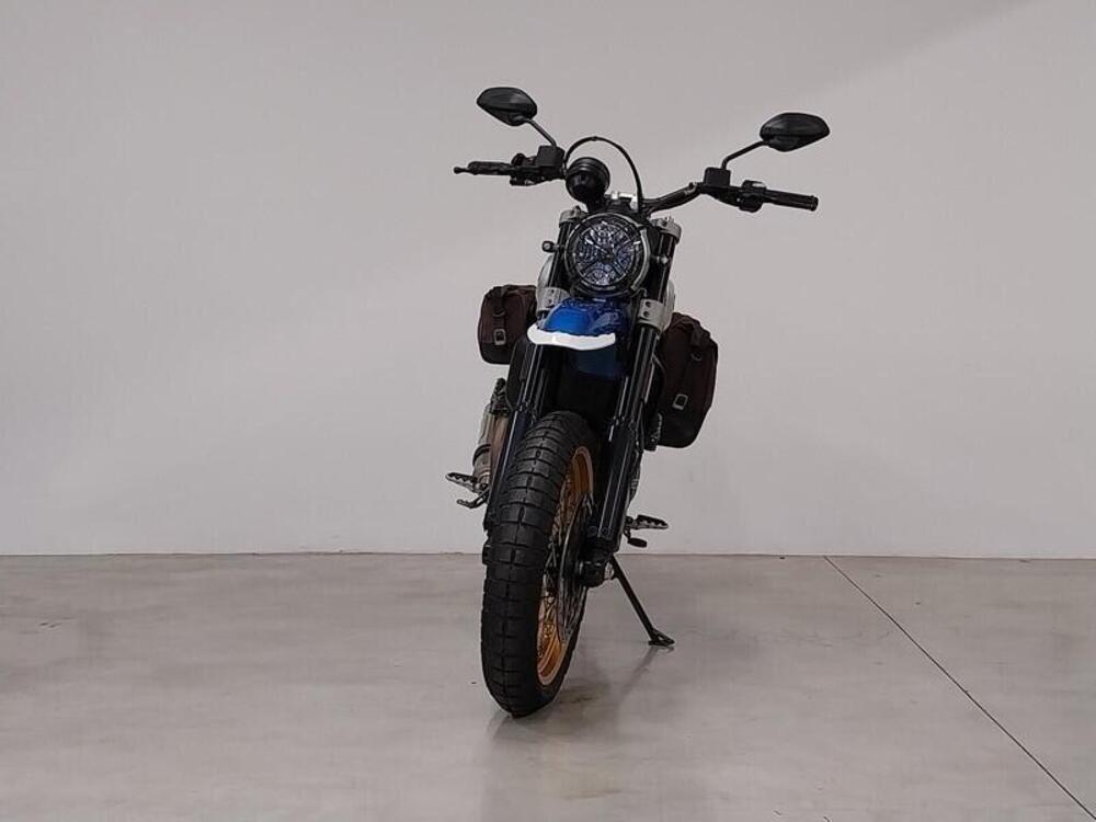 Ducati Scrambler 800 Desert Sled (2021 - 22) (3)