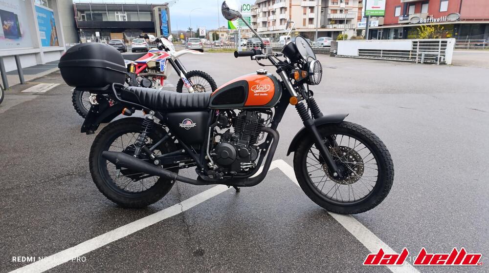 Mash Italia Scrambler 400 (2015 - 16)