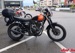 Mash Italia Scrambler 400 (2015 - 16) usata