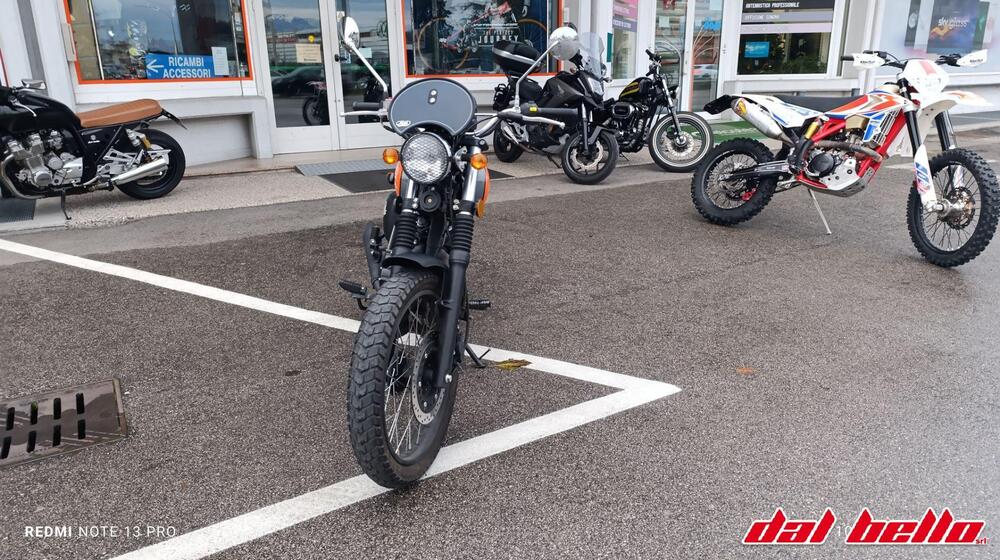 Mash Italia Scrambler 400 (2015 - 16) (3)