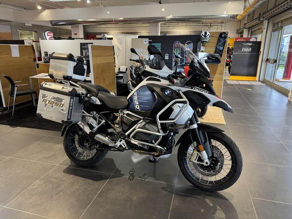 Bmw R 1250 GS Adventure (2021 - 24) (2)