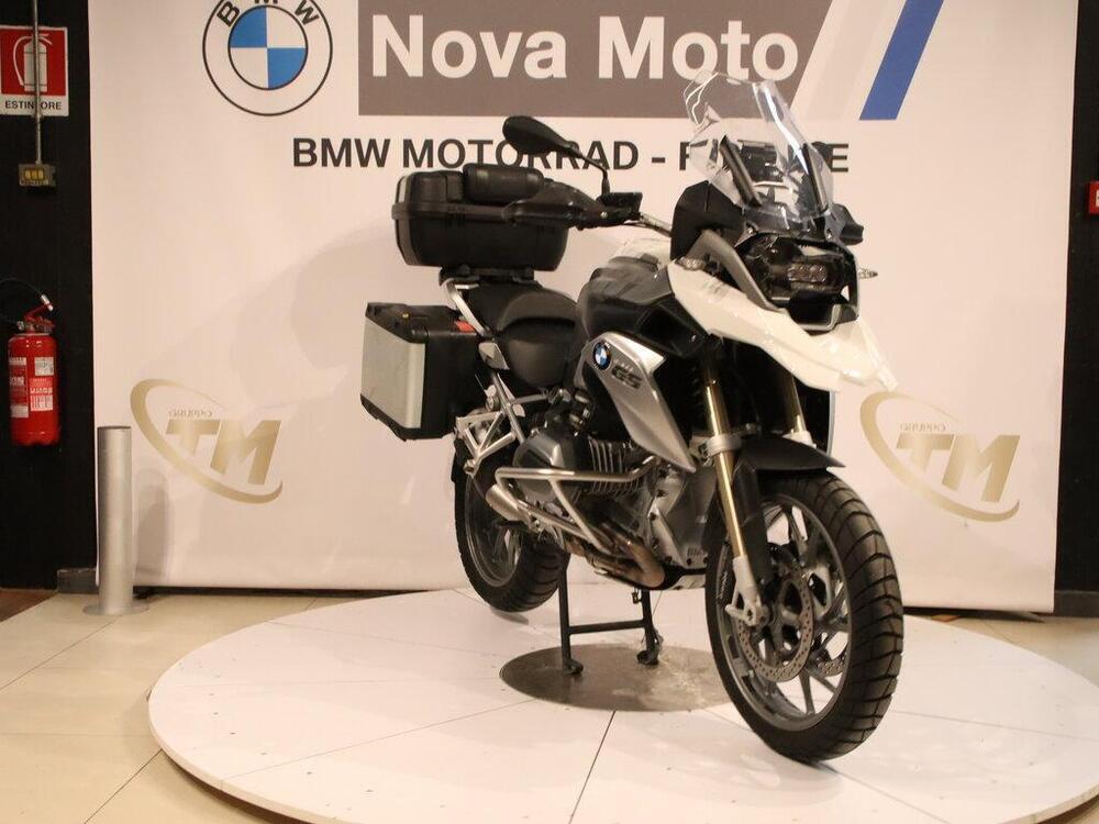 Bmw R 1200 GS (2013 - 16) (4)