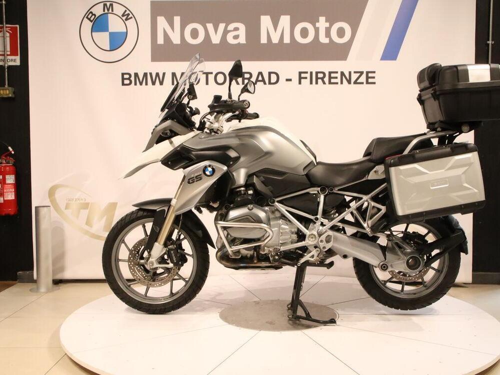 Bmw R 1200 GS (2013 - 16)