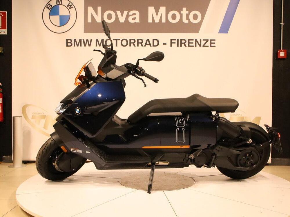 Bmw CE 04 (2021 - 25)