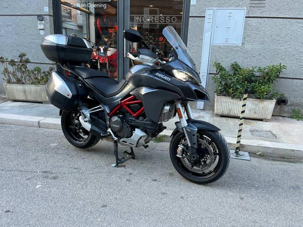 Ducati Multistrada 1200 S D-air (2017 - 18) (2)