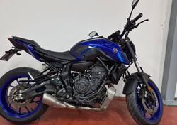 Yamaha MT-07 (2021 - 24) usata