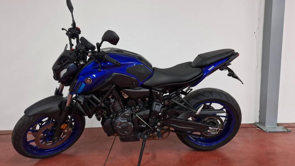 Yamaha MT-07 (2021 - 24) (2)