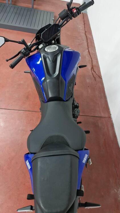 Yamaha MT-07 (2021 - 24) (3)