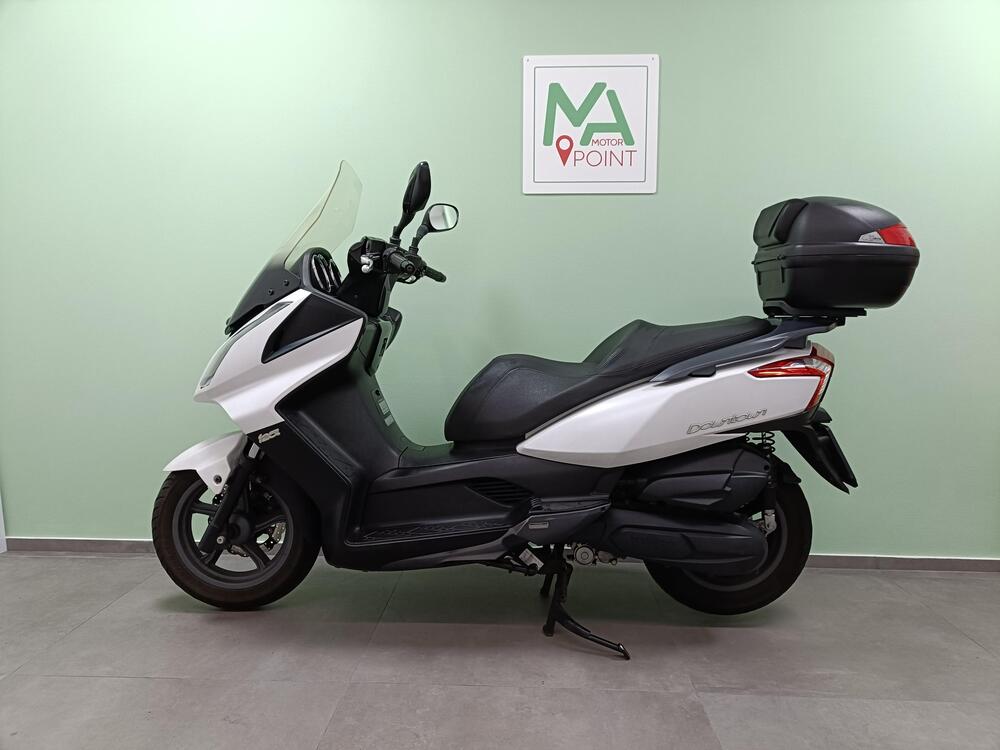 Kymco Downtown 125i (2009 - 17)