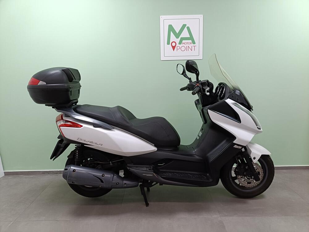 Kymco Downtown 125i (2009 - 17) (2)