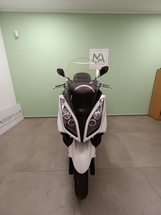 Kymco Downtown 125i (2009 - 17) (3)