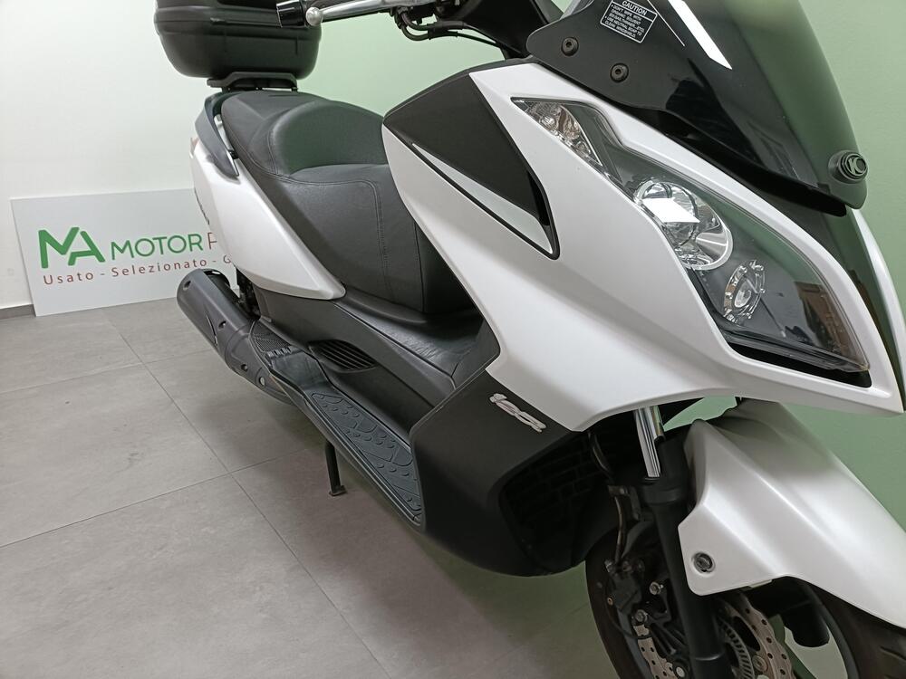 Kymco Downtown 125i (2009 - 17) (5)