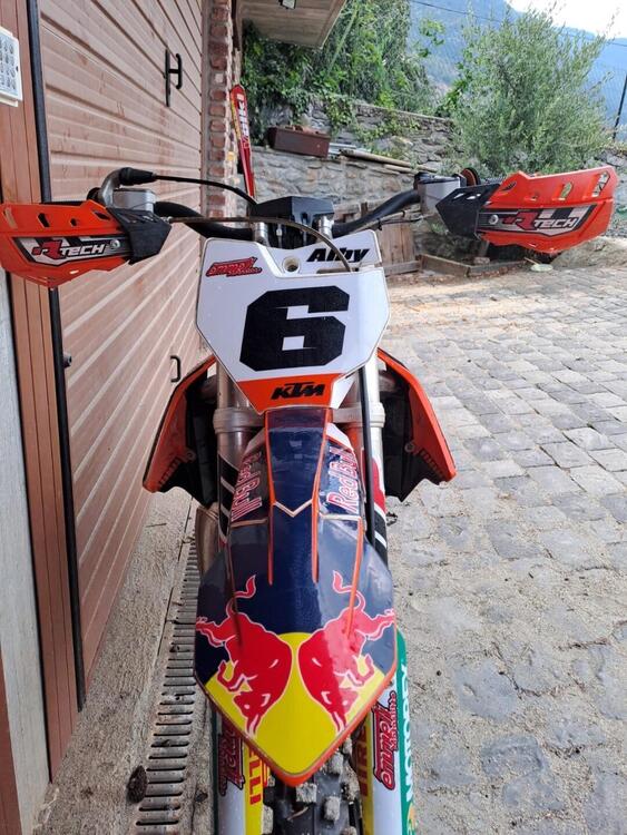 KTM 85 SX (2019)