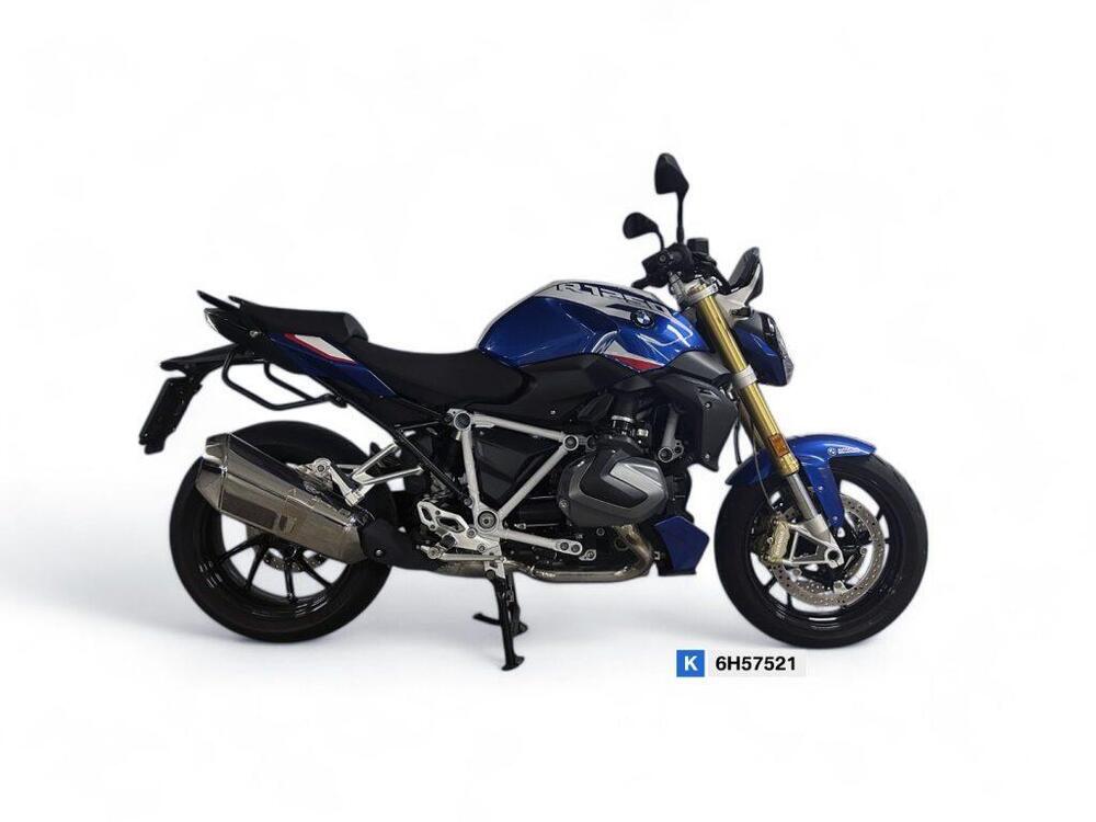 Bmw R 1250 R (2021 - 25)