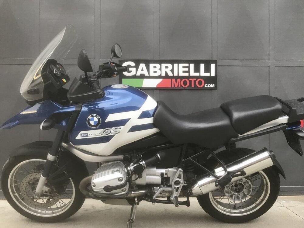 Bmw R 1150 GS (1999 - 03)