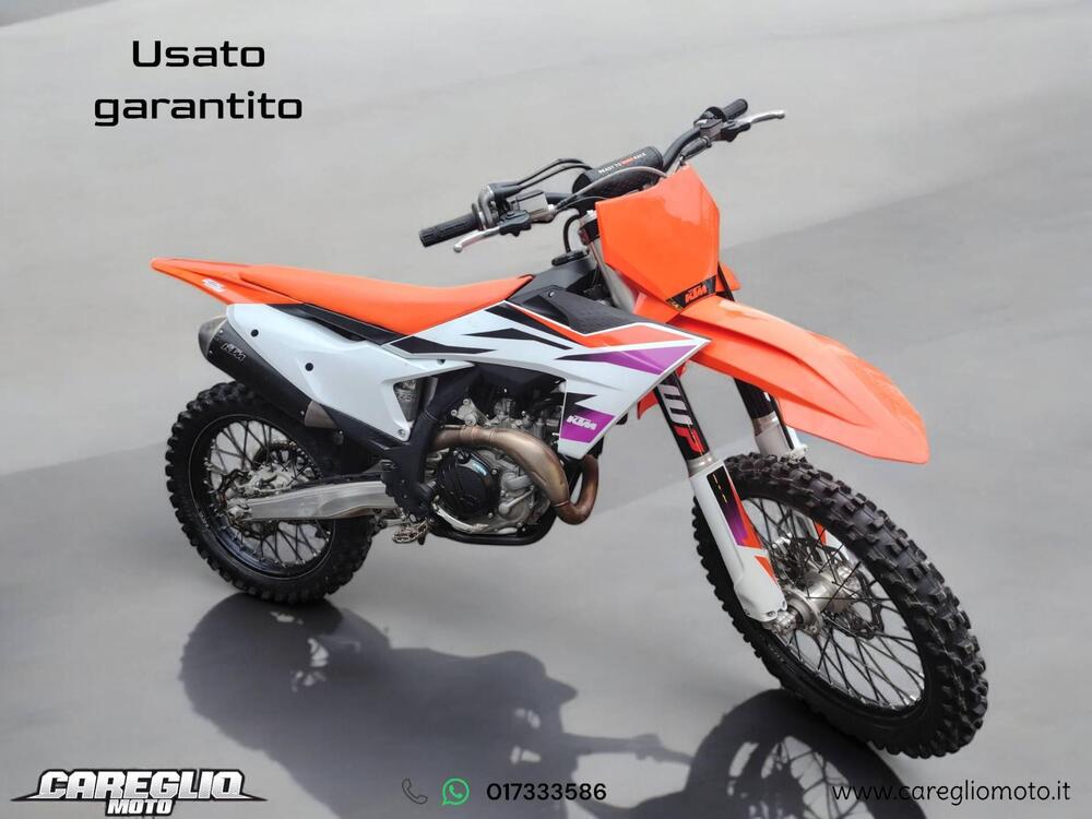 KTM 450 SX-F (2024)