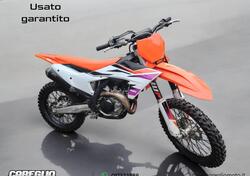 KTM SX 450 F (2024) usata