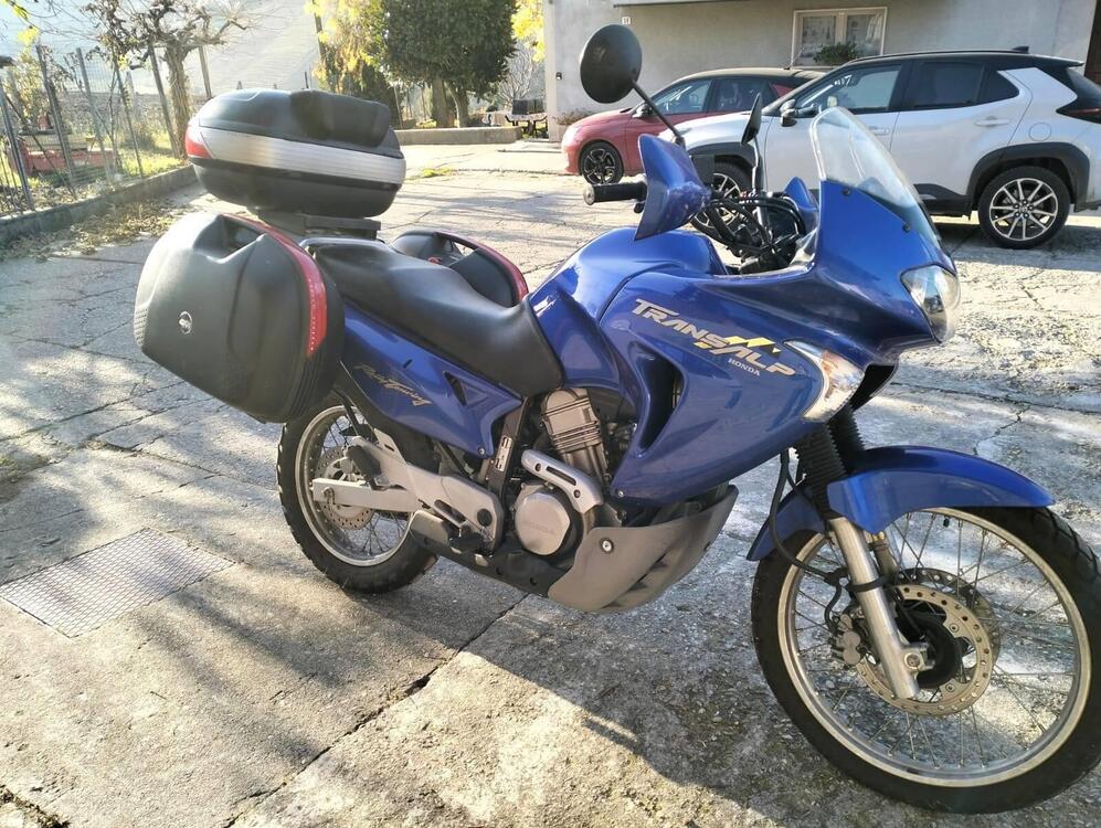 Honda Transalp XL 650V (2000 - 04) (2)