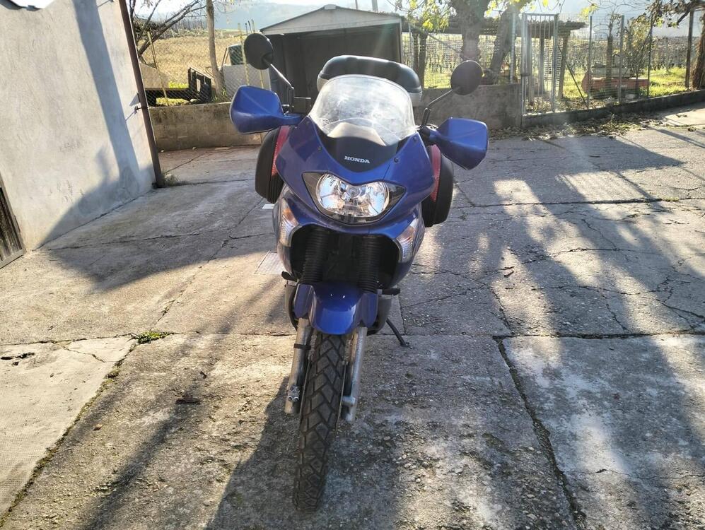 Honda Transalp XL 650V (2000 - 04) (3)