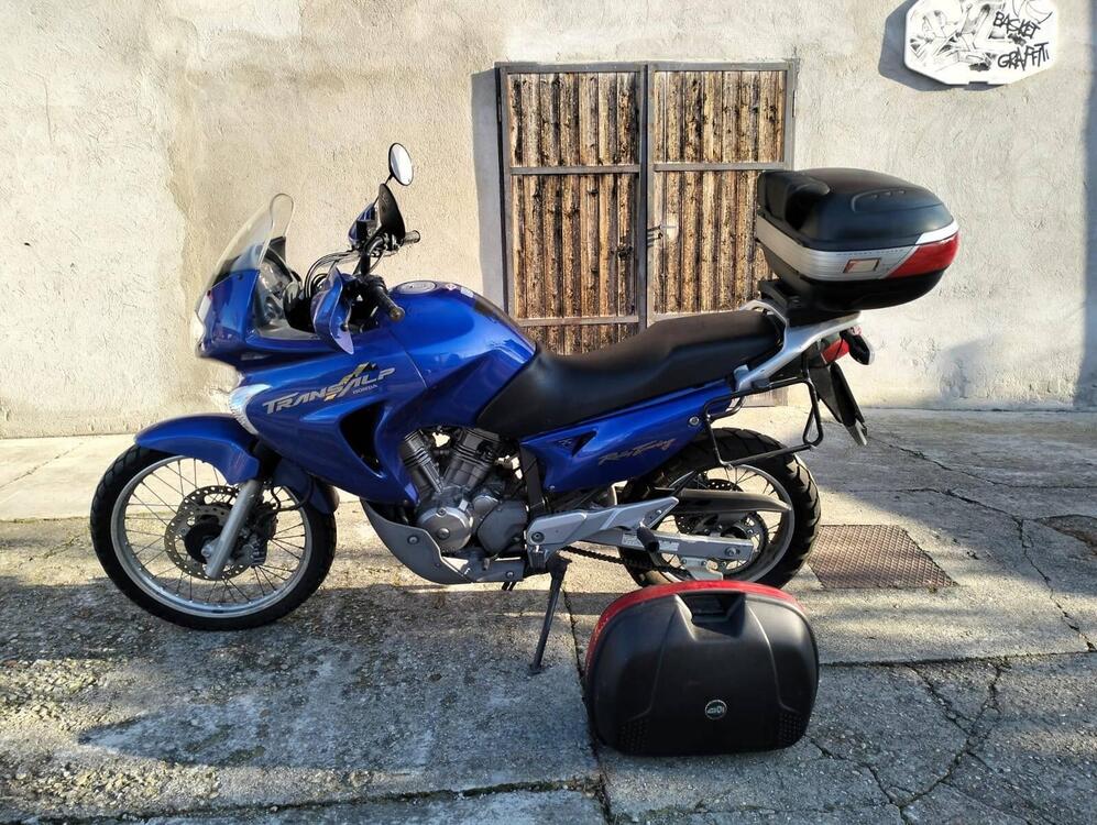 Honda Transalp XL 650V (2000 - 04) (4)