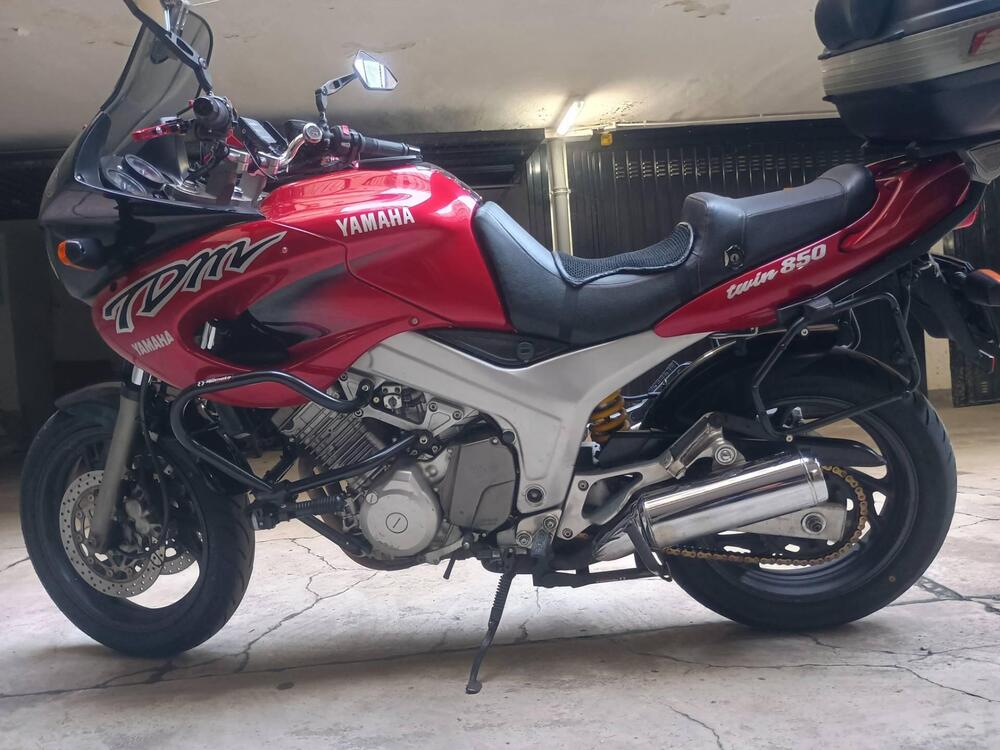 Yamaha TDM 850 (1996 - 01) (5)