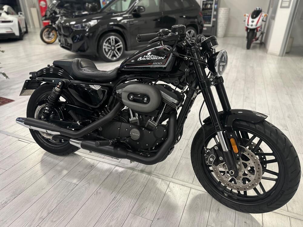 Harley-Davidson 1200 Roadster (2017 - 20) - XL 1200R