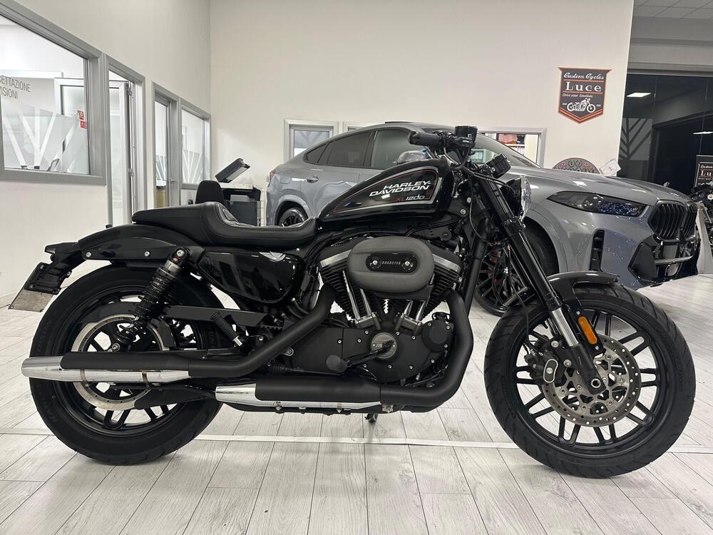 Harley-Davidson 1200 Roadster (2017 - 20) - XL 1200R (2)