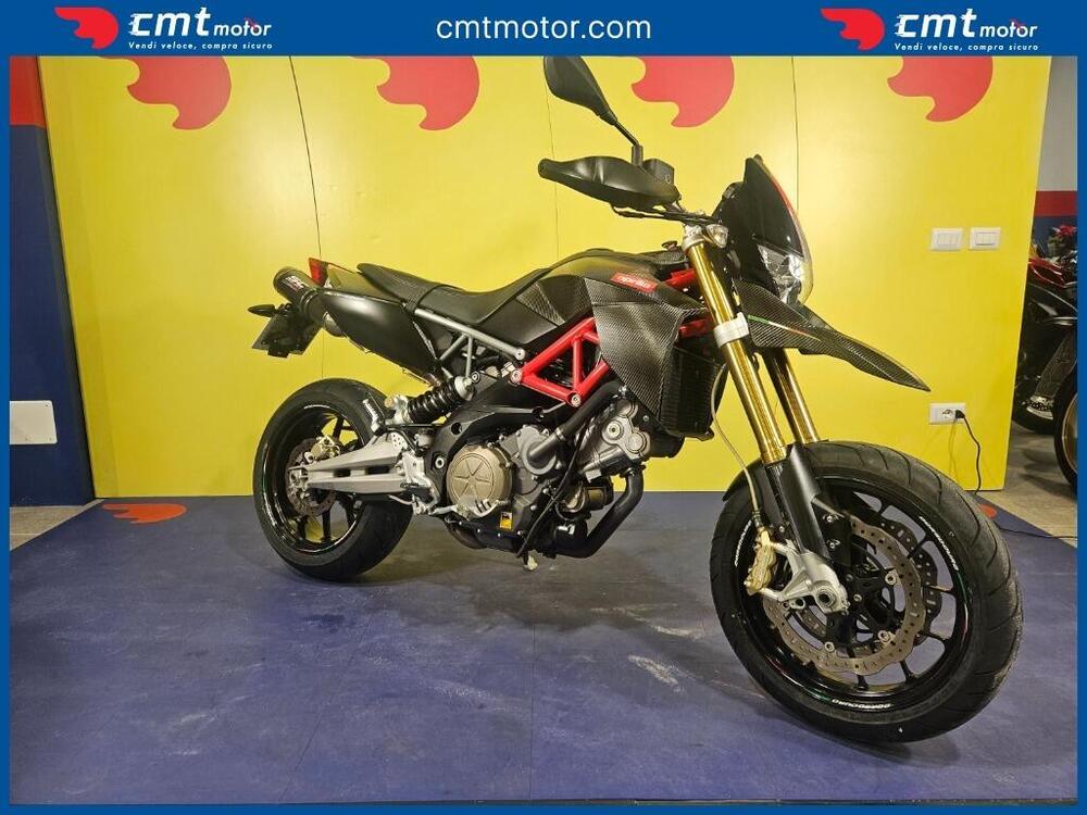 Aprilia Dorsoduro 750 Factory (2010 - 13) (4)