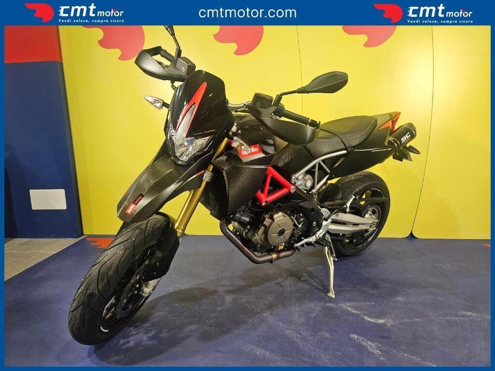 Aprilia Dorsoduro 750 Factory (2010 - 13) (5)