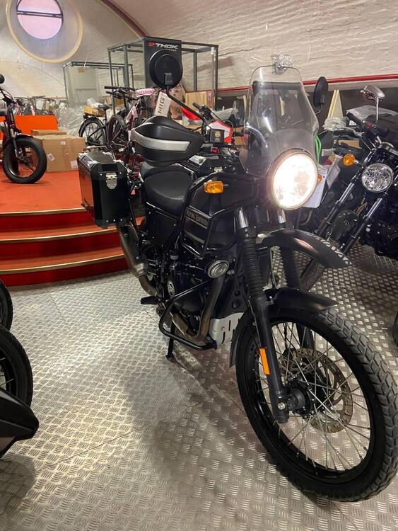 Royal Enfield Himalayan 411 (2017 - 20) (2)