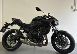 Kawasaki Z 650 (2021 - 24) usata