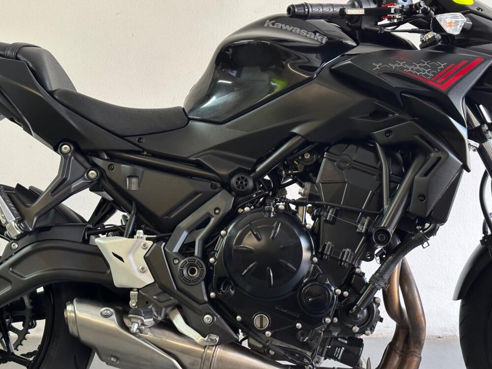 Kawasaki Z 650 (2021 - 24) (4)