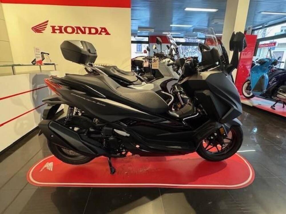 Honda Forza 350 (2022 - 24)