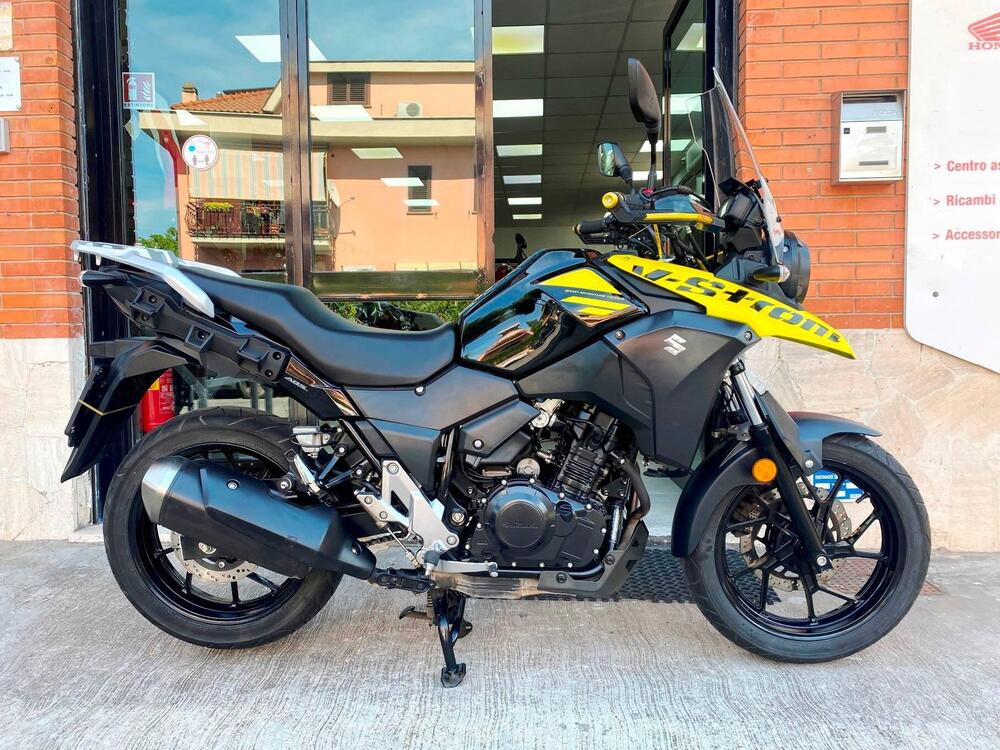 Suzuki V-Strom 250 (2017 - 20)