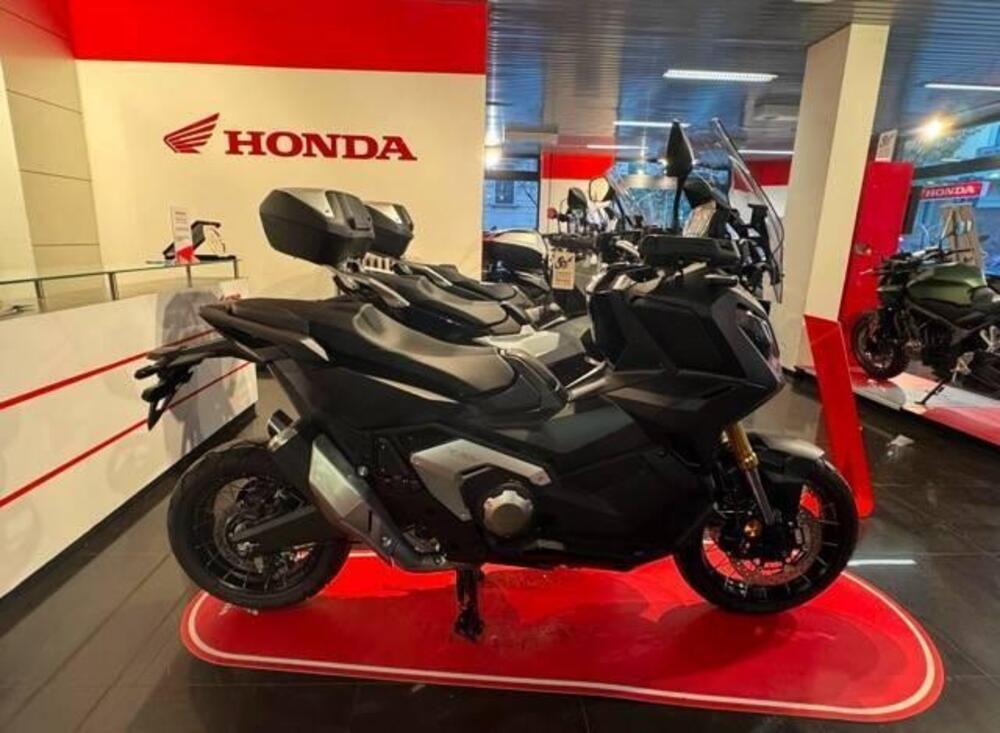 Honda X-ADV 750 DCT (2021 - 24)