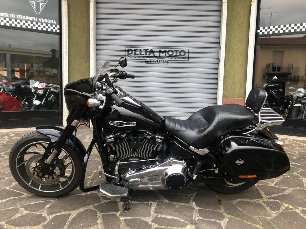 Harley-Davidson 107 Sport Glide (2018 - 20) (5)