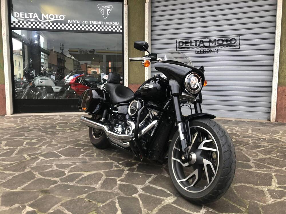 Harley-Davidson 107 Sport Glide (2018 - 20) (3)