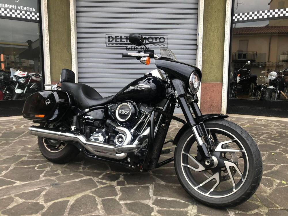 Harley-Davidson 107 Sport Glide (2018 - 20)