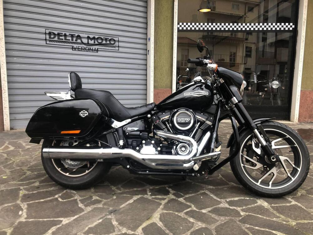 Harley-Davidson 107 Sport Glide (2018 - 20) (2)