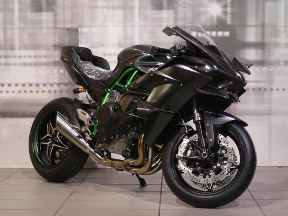 Kawasaki Ninja H2R (2022 - 24)