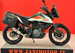 KTM 390 Adventure (2020) usata