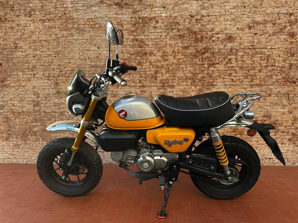 Honda Monkey 125 (2022 - 24) (2)