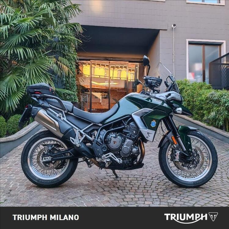 Triumph Tiger 900 GT (2020 - 23)