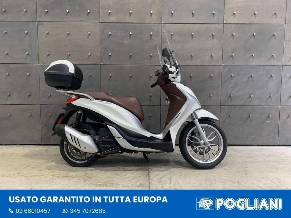 Piaggio Medley 150 ABS (2016 - 19)