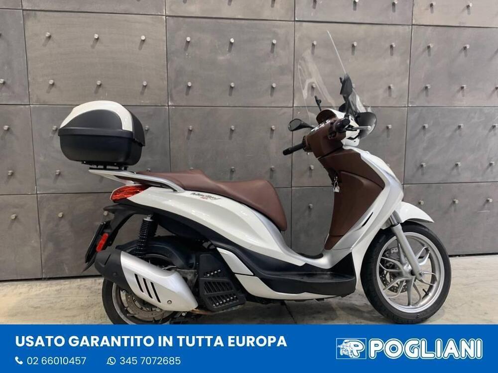 Piaggio Medley 150 ABS (2016 - 19) (2)