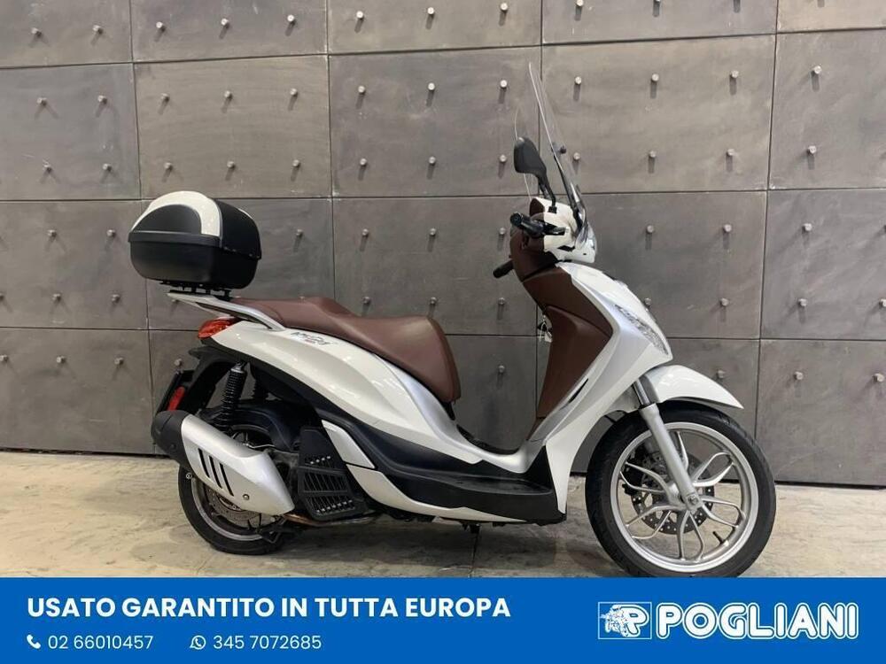 Piaggio Medley 150 ABS (2016 - 19) (3)