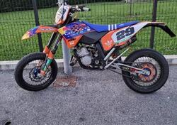 KTM 125 EXC (2008) usata