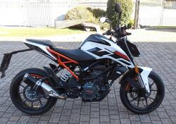 KTM 125 Duke ABS (2017 - 20) usata